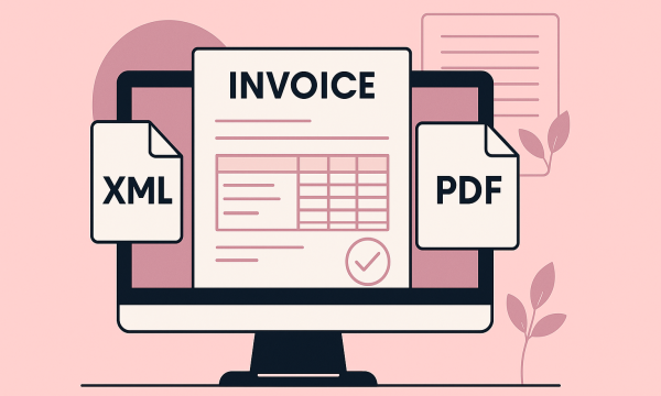 Hướng Dẫn Kết Xuất Hóa Đơn Điện Tử Dưới Dạng XML, PDF
